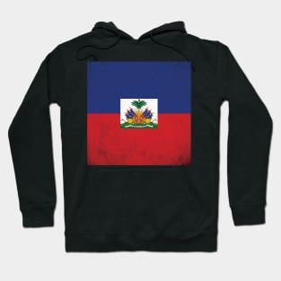 Celebrating Haitian Independence with the Vibrant Flag Hoodie